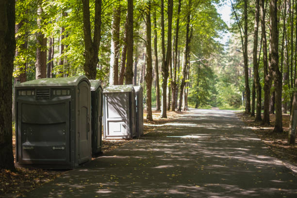 Portable bathroom rental in Carol Stream, IL