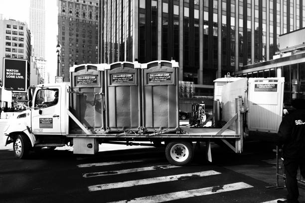 Best Local porta potty services  in Carol Stream, IL