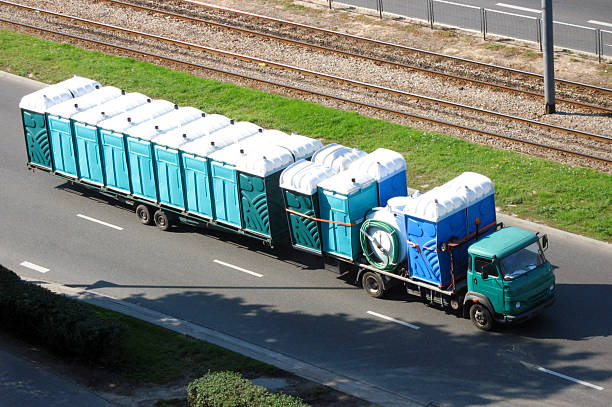 Professional porta potty rental in Carol Stream, IL